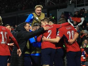 Tschechien bucht WM-Ticket in Elfer-Lotterie