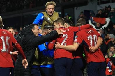 Tschechien bucht WM-Ticket in Elfer-Lotterie