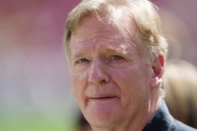 NFL wehrt sich nach Trump-Kritik
