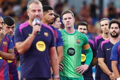 Bericht: Ter Stegen hat Entschluss gefällt