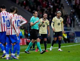 Großer VAR-Ärger nach Barca-Klatsche