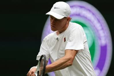 Sinner bereit für Wimbledon