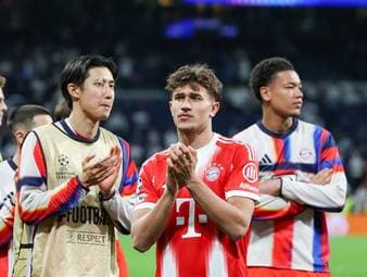 Bayern vermeldet kurzfristigen Ausfall