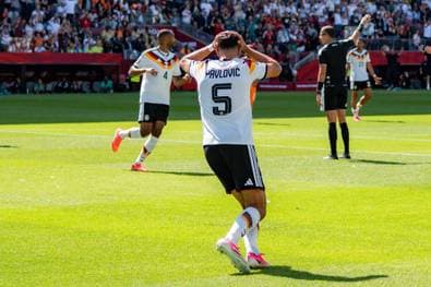 LIVE: Deutschland geschockt - direkt nach der Trinkpause