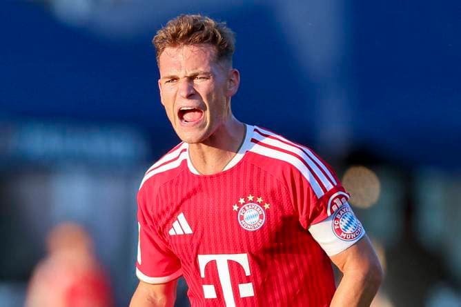 15:0! So lief Bayerns Testkick am Tegernsee