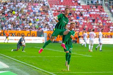 Die Wundertüte der Bundesliga, die Spektakel garantiert