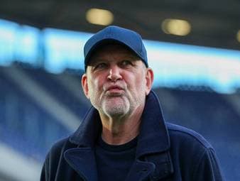 Schmadtke nach drei Monaten weg!