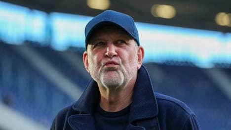 Jörg Schmadtke verlässt Hannover 96 nach drei Monaten wieder