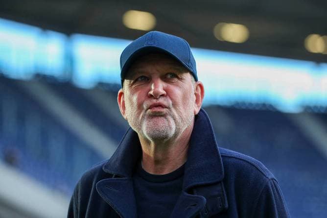 Schmadtke nach drei Monaten weg!