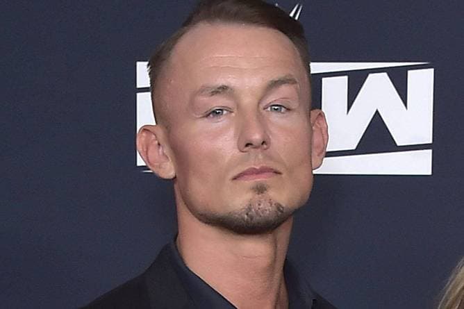 Deutscher WWE-Star verhaftet