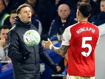 Hürzeler attackiert Arsenal!