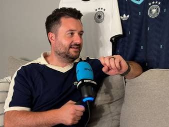 Leroy Sané konnte sich beim 7:1 gegen Curaçao nur wenig hervortun. Dennoch könnte der oftmals kritisierte Offensivspieler weiter bei Julian Nagelsmann gesetzt sein.