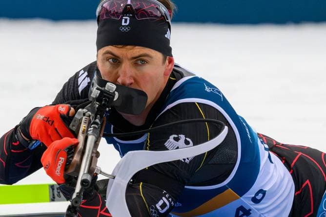 Biathleten frustriert nach Dämpfer