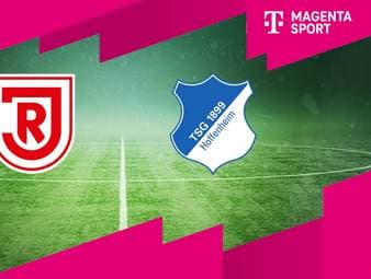 Die Highlights der Partie SSV Jahn Regensburg - TSG Hoffenheim II aus der 3. Liga im Video. 