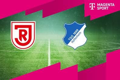 SSV Jahn Regensburg - TSG Hoffenheim II 