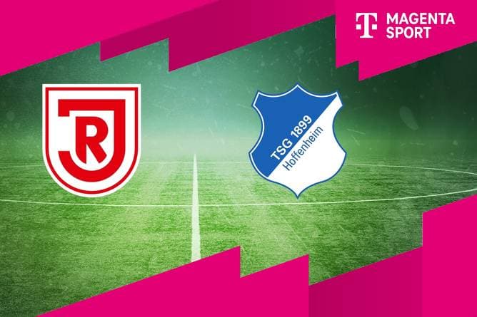SSV Jahn Regensburg - TSG Hoffenheim II 