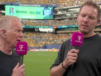 Im TV: Nagelsmann-Wortgefecht mit Kerner