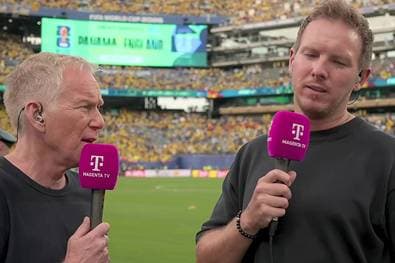Nagelsmann liefert sich Wortgefecht mit Kerner
