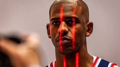 Chris Paul wurde bei den Los Angeles Clippers in der NBA gefeuert