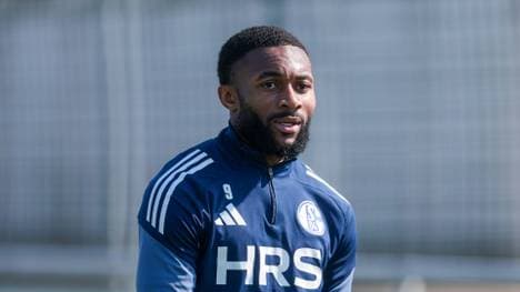 Gefordert: Moussa Sylla