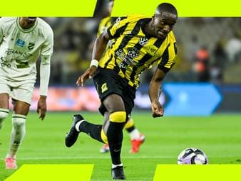 Könnte Bayer Leverkusen mit Moussa Diaby einen alten Bekannten zurück in die Bundesliga holen? Laut verschiedenen Medien arbeitet man bei der Werkself fleißig an der Verpflichtung. 