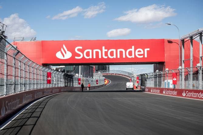Heftiger Formel-2-Unfall in Madrid