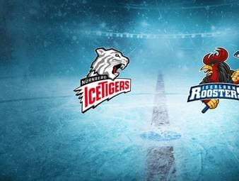 Nürnberg Ice Tigers - Iserlohn Roosters (Highlights)