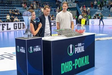 Magdeburg im Pokal gegen Erstligist