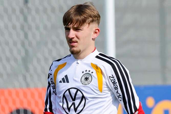 Karl? "Ich kann es nicht ganz nachvollziehen"