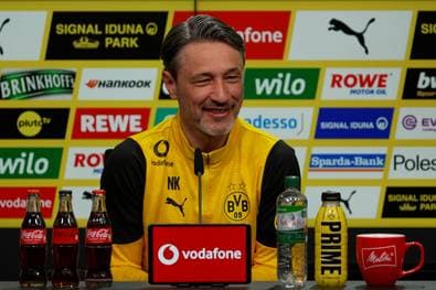 Diese Kovac-Aussagen zu Adeyemi verwundern