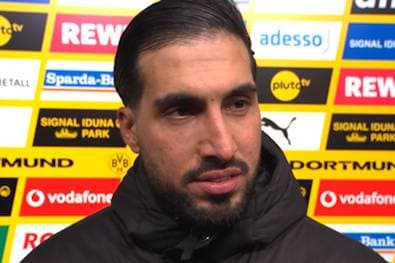 Emre Can zeigt Verständnis für Fanboykott