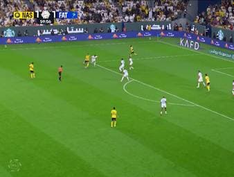 Ronaldos Tor, das ein Stadion sprachlos macht