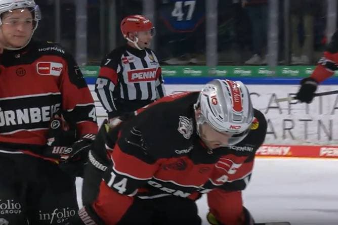 Kurioses Tor reicht nicht - Playoff-Aus für Nürnberg