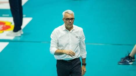 BR-Volleys-Trainer Andrea Anastasi