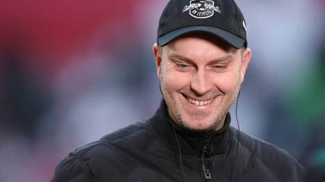 Ole Werner freut sich auf das Duell mit Frankfurt