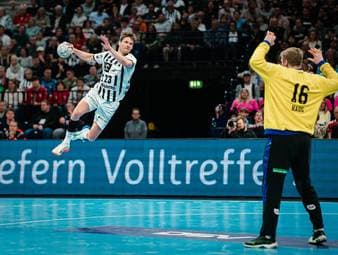 JETZT LIVE: Sorgt Kiel für deutsches Traumfinale?