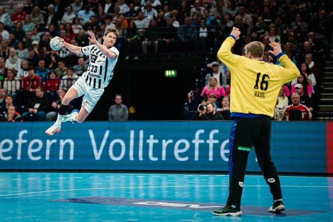 JETZT LIVE: Sorgt Kiel für deutsches Traumfinale?