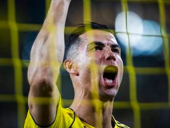 Erlösung! Ronaldo weint Freudentränen