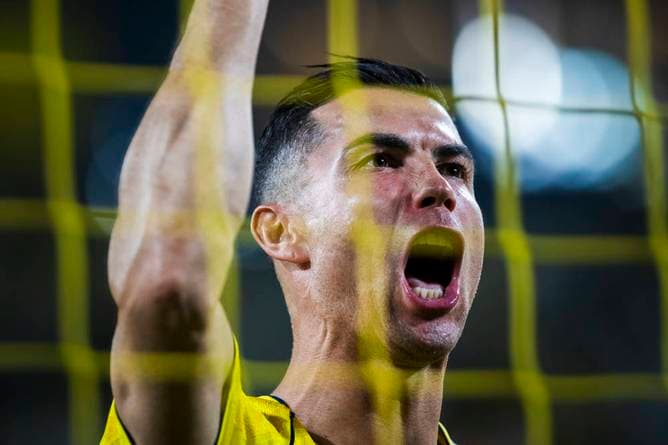 Erlösung! Ronaldo weint Freudentränen