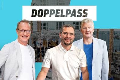Der Doppelpass vom 14.09.2025 mit Marcel Schäfer