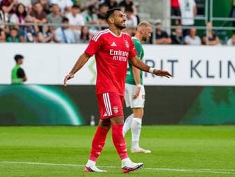 "Skandalöse Niederlage" für Benfica