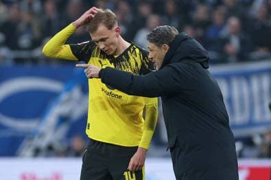 Wegen Aussagen über Beier: Viel Fan-Kritik an Kovac