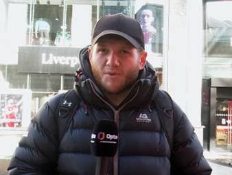 Mohamed Salah wird den FC Liverpool nach der aktuellen Saison verlassen. Die Anhänger der Reds reagieren emotional auf den Abschied ihres langjährigen Superstars.