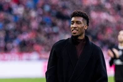 Müller reagiert auf emotionalen Coman