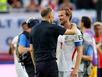 Kane steht für Tuchel ein