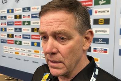 "Die beste Leistung, die ich je von ihm gesehen habe"