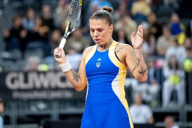 Nazi-Vergleich vor brisanter Tennis-Partie