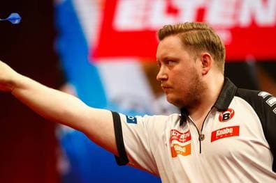 World Matchplay: Schindler gegen Price