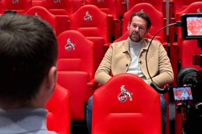 "Ich war überrascht, dass Jonas direkt abgenommen hat"