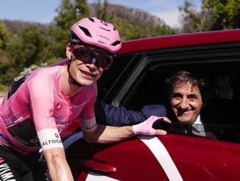 Vingegaard schafft, was es seit Froome nicht mehr gab